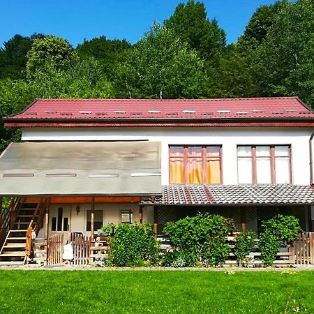 Vila Margareta Curtea De Arges Luaran gambar