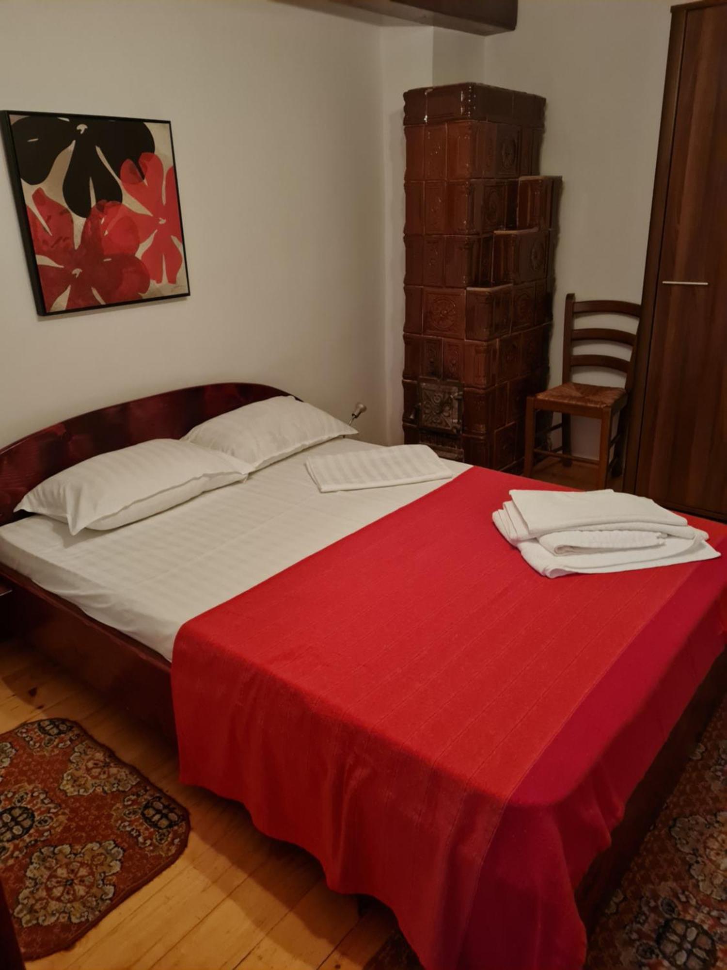 Vila Margareta Curtea De Arges Bilik gambar