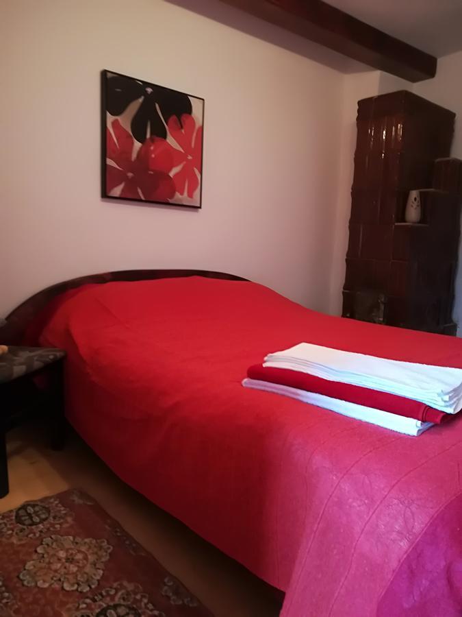 Vila Margareta Curtea De Arges Luaran gambar