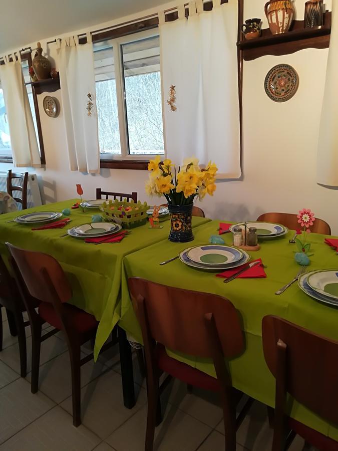 Vila Margareta Curtea De Arges Luaran gambar