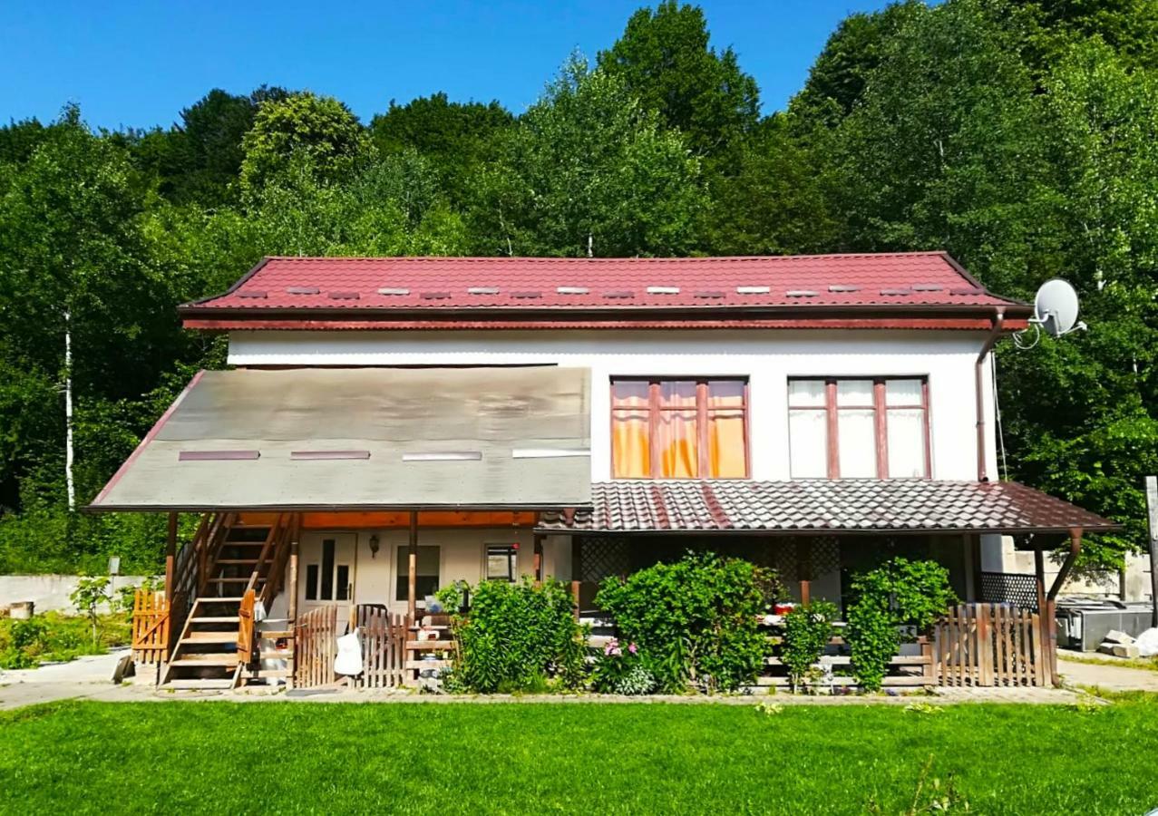 Vila Margareta Curtea De Arges Luaran gambar